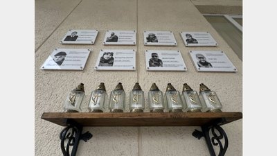 У Львові встановлять 11 меморіальних таблиць захисникам