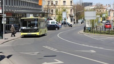 У неділю тимчасово перекриють низку вулиць через легкоатлетичний забіг: зміна схем руху