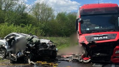 У ДТП на Львівщині загинуло троє людей (ФОТО)