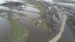 Як не вогонь — то вода: на росії масові паводки