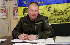 "Зупинилося серце патріота": на Донбасі раптово помер комбриг ЗСУ