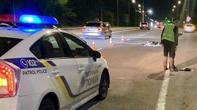 У Львові п'яний водій Seat збив пішохода на смерть і втік