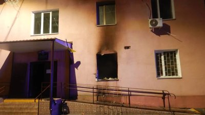 У Миколаєві 19-річний юнак за гроші підпалив суд