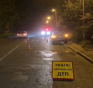 У Львові іноземець, який скоїв наїзд на жінку-пішохода, сам загинув у ДТП (ФОТО)