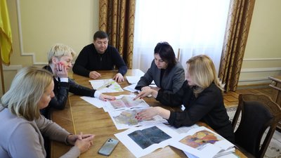 В ОВА відбулася зустріч щодо подальшого функціонування та розвитку Міжнародного аеропорту «Львів» імені Данила Галицького