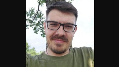 На Донеччині загинув Герой зі Львівщини Віктор Ляшенко