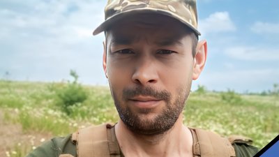 У вівторок на Львівщину "на щиті" повертається Герой Роман Сагаль