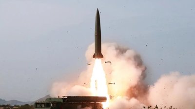 Росія має близько 600 балістичних ракет і планує нарощувати виробництво, - Зеленський