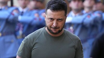 Зеленський підписав указ про звільнення всіх керівників обласних ТЦК