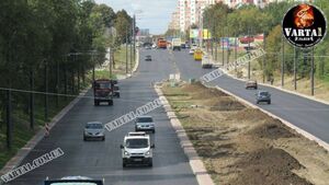 У міській раді назвали нові терміни, коли розпочне курсувати тролейбус по вулиці Хуторівка (фото)