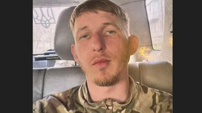 На Донеччині загинув Герой зі Львівщини Андрій Гнатюк