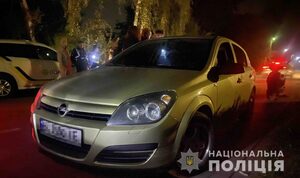 Поблизу Львова у ДТП постраждали неповнолітні скутеристи (ФОТО)