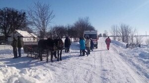 На Рівненщині жінка з сином знайшли свого зятя в лісовому колодязі (фото)