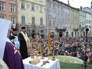 У Львові на Водохреща тимчасово зміняться трамвайні маршрути