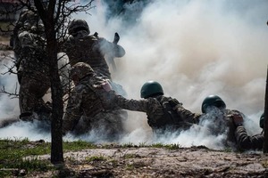 Названо чотири міста, які ворог намагався захопити вчора