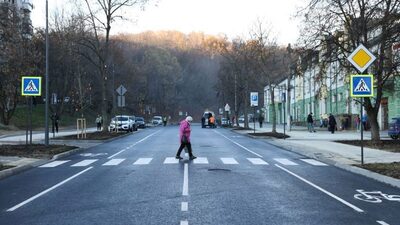 Водіям! У Львові відкрили для проїзду транспорту вулицю Пилипа Орлика