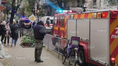 Гучний вибух у Львові: Біля ліцею стався витік газу, дітей евакуювали