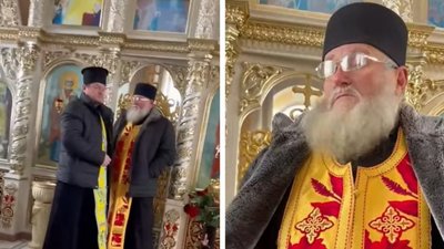 На Буковині УПЦ МП назвала спроби провести похорони захисників та богослужіння українською провокаціями