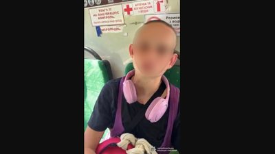 У Львові повідомили про підозру жінці, яка поранила ножем пасажира маршрутки