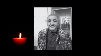 «На щиті» повертається до рідної домівки на Львівщину військовослужбовець Володимир Ткачов