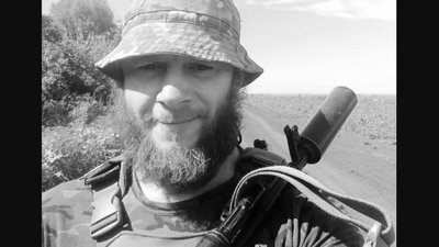 У Запоріжжі помер воїн зі Львівщини Ігор Пристай