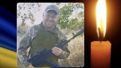 На Луганщині загинув Герой зі Львівщини Володимир Котович