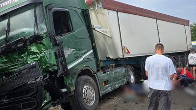 У Миколаївській області у ДТП загинули 9 людей
