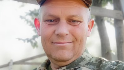 Помер воїн зі Львівщини Роман Кудрик