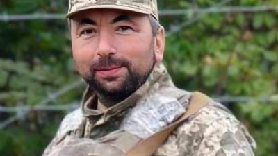 На Донеччині загинув Герой зі Львівщини Тарас Клепак