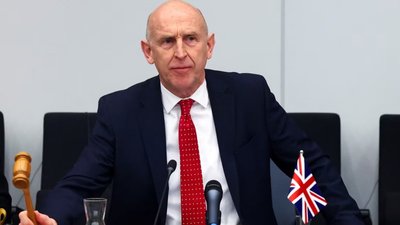 Переговори про перемовини просунулися далі, ніж будь-коли з моменту початку війни, - міністр оборони Британії