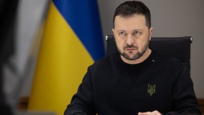 Зеленський зробив нову заяву стосовно перемовин України з росією