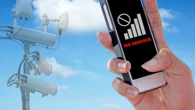В Україні можуть вимикати мобільну мережі під час тривоги