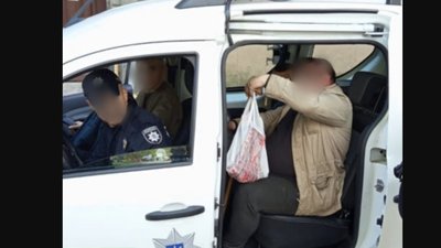 Поліція знайшла чоловіків, які вчинили бійку в центрі Львова (ВІДЕО)