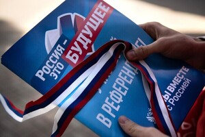 Окупанти озвучили результати своїх псевдореферендумів