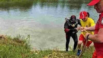 На Львівщині чоловік потонув в озері