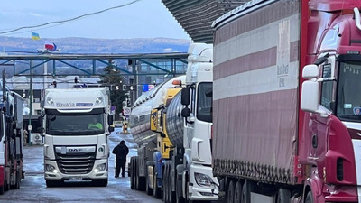 На польсько-українському кордоні помер уже третій водій