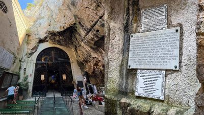 На Сицилії встановили пам’ятну дошку на честь українських козаків
