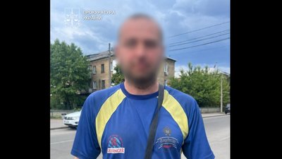У Києві затримали чоловіка, який вчиняв розпусні дії щодо 10-річної дівчинки