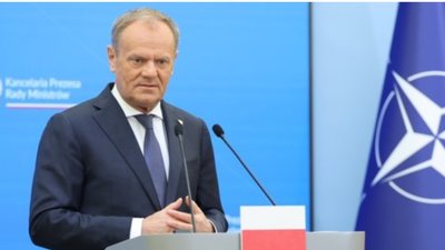Туск прогнозує замороження воєнних дій в Україні найближчим часом