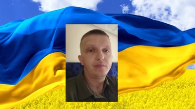 Військовий Роман Цар з Львівщини вважався зниклим безвісти, однак ДНК-експертиза підтвердила його загибель