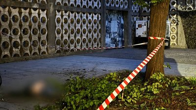 У Львові іноземець вистрибнув з оглядової вежі Ратуші