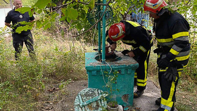 На Буковині чоловік впав у колодязь та потонув