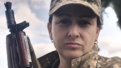 Раптово померла захисниця зі Львівщини Наталія Максимів