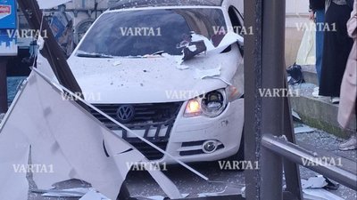 У Львові терміново шукають донори крові дівчині, яка постраждала у ДТП на Шота Руставелі