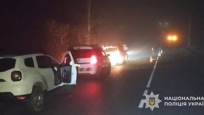 На Львівщині водій Mitsubishi збив 17-річного хлопця