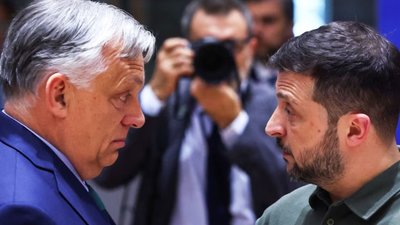 Угорщина збирає інформацію про розташування ППО та ставлення закарпатців до її «миротворців»  - Зеленський