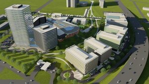 Депутати прийняли ухвалу, яка дозволить побудувати у Львові  IT Park