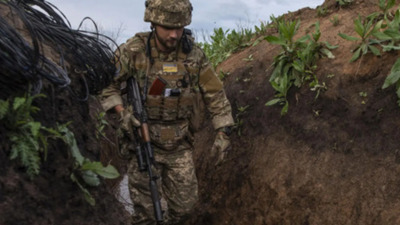 У ЗСУ заявили про просування у районі Бахмута