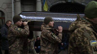 У суботу Львів попрощається з Героєм, який віддав життя за територіальну цілісність України (ФОТО)