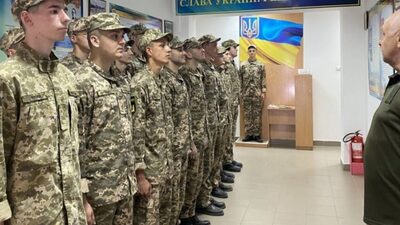 Студентів-чоловіків, які відмовляться проходити базову загальновійськову підготовку, будуть відраховувати із закладу освіти